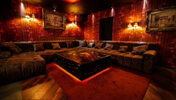 Elvetia - Club Goldwand.